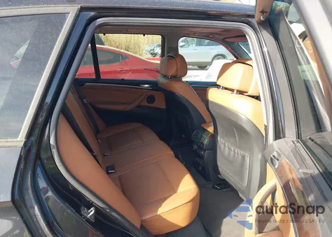 2010 BMW X5 xDrive35D from USA, damaged, VIN 5UXFF0C52ALJ99499